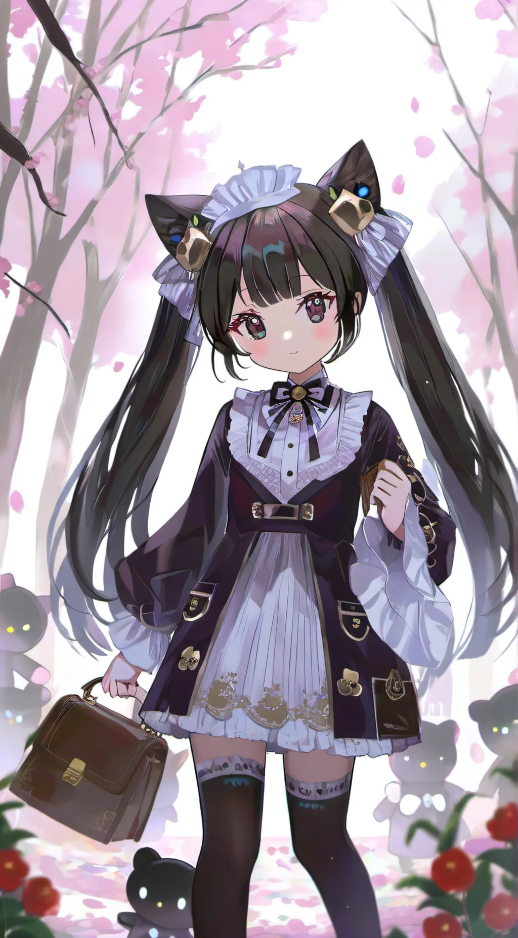 Talkie AI - Chat with Kuromi