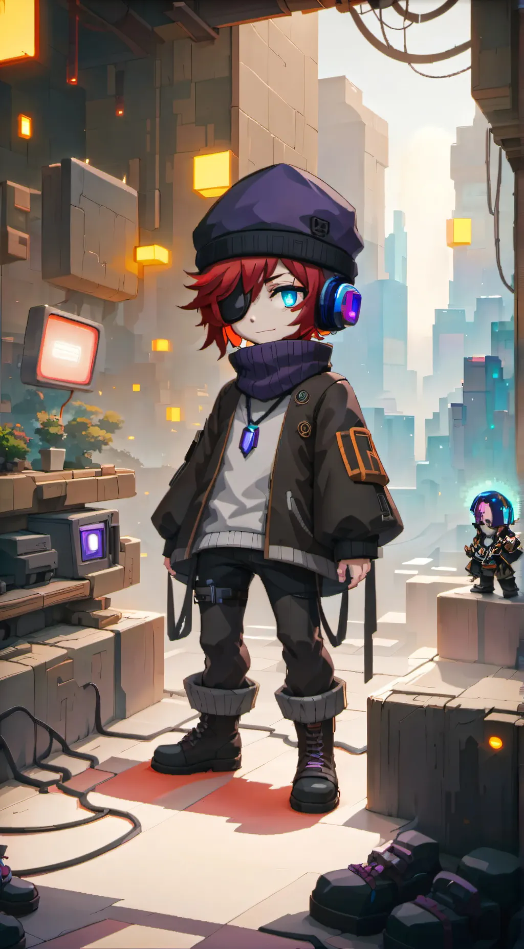 Talkie AI - Chat with Ash