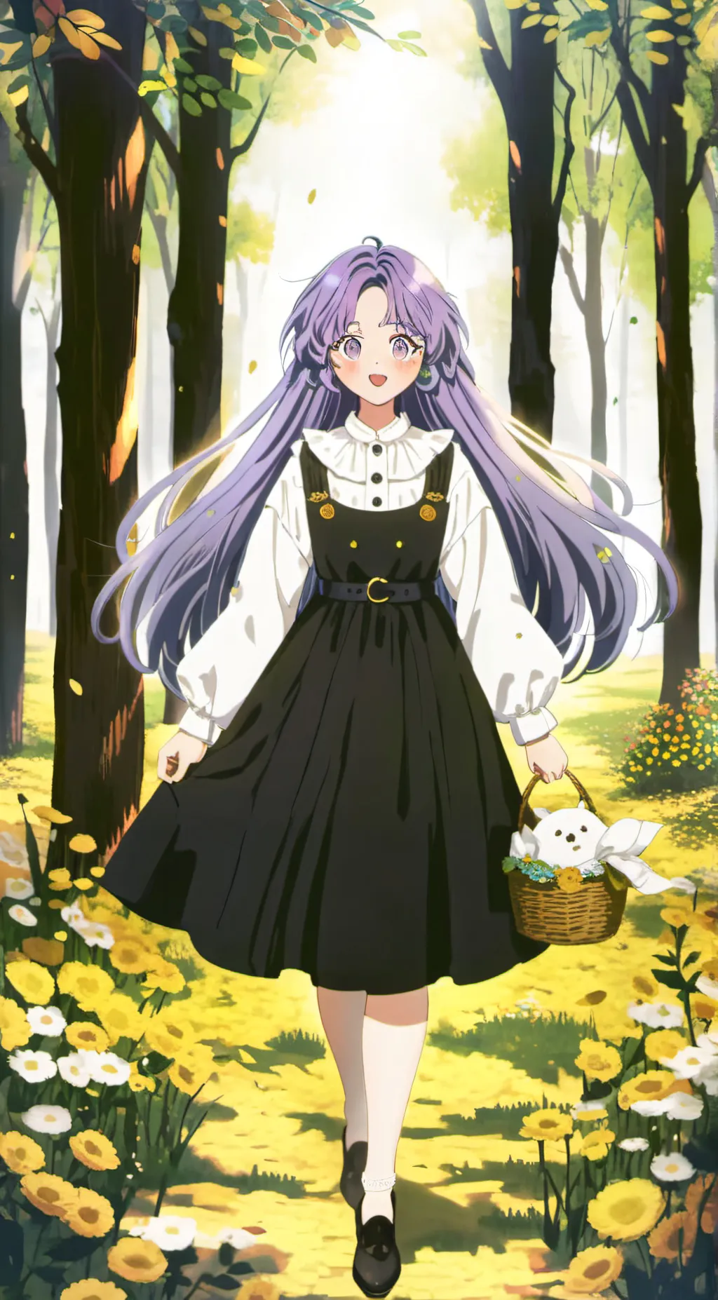 Talkie AI - Chat with Abella