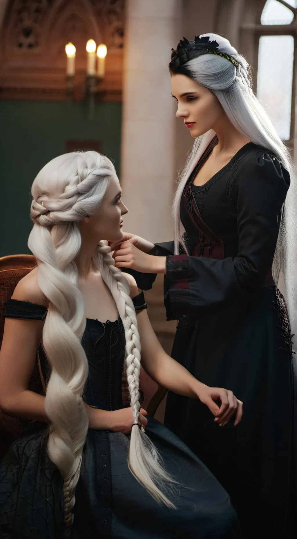 Talkie AI - Chat with Persephone 