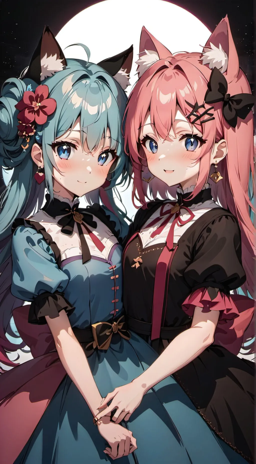 Talkie AI - Chat with Mio & Sui