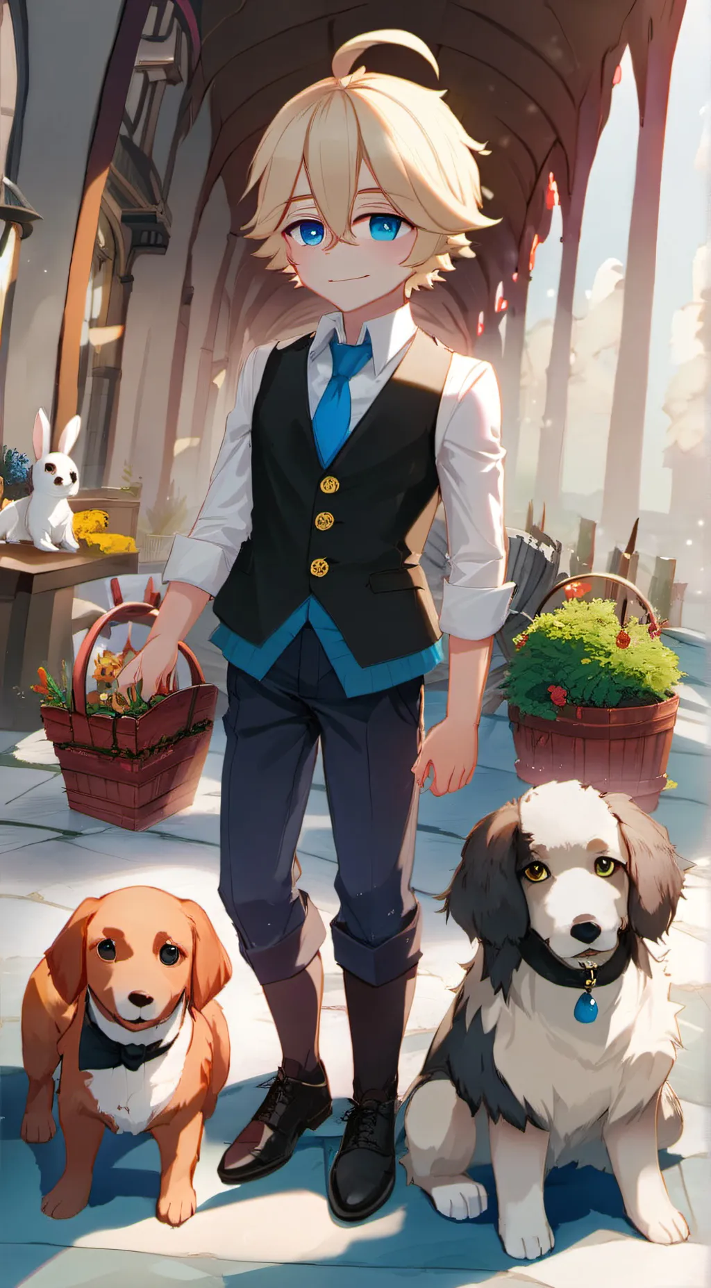 Talkie AI - Chat with leo