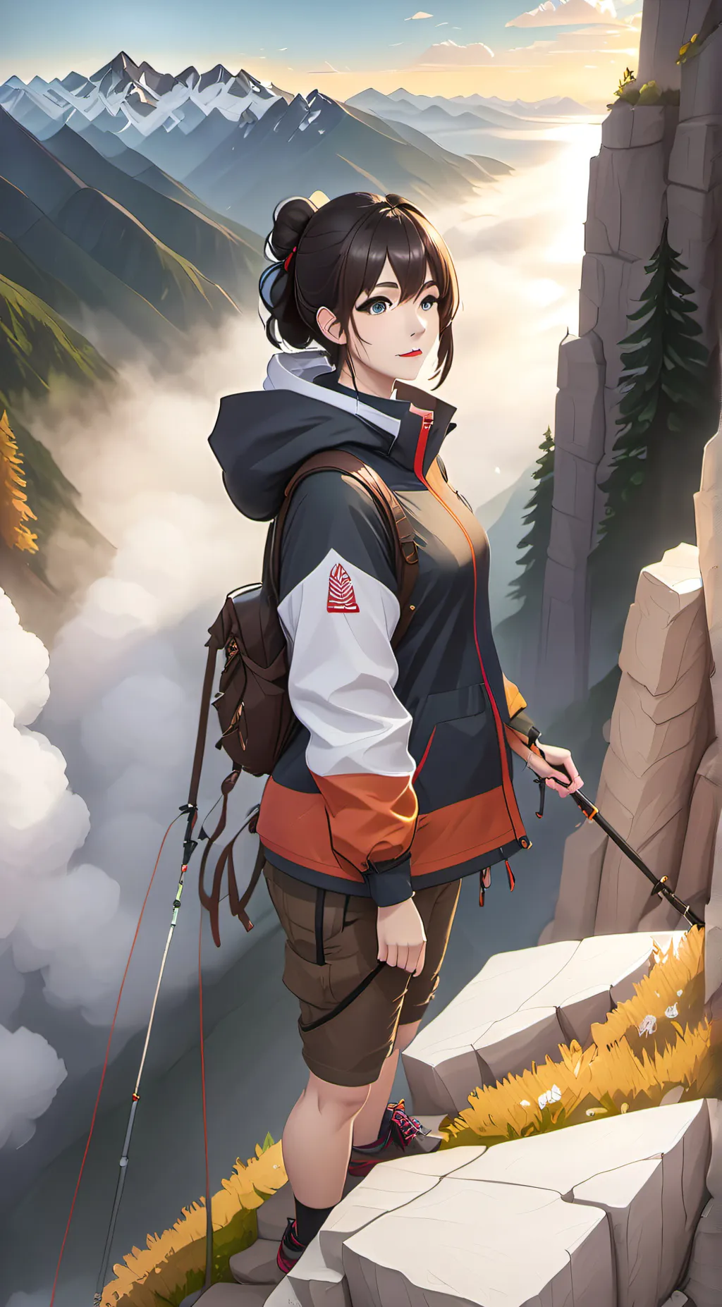 Talkie AI - Chat with nica