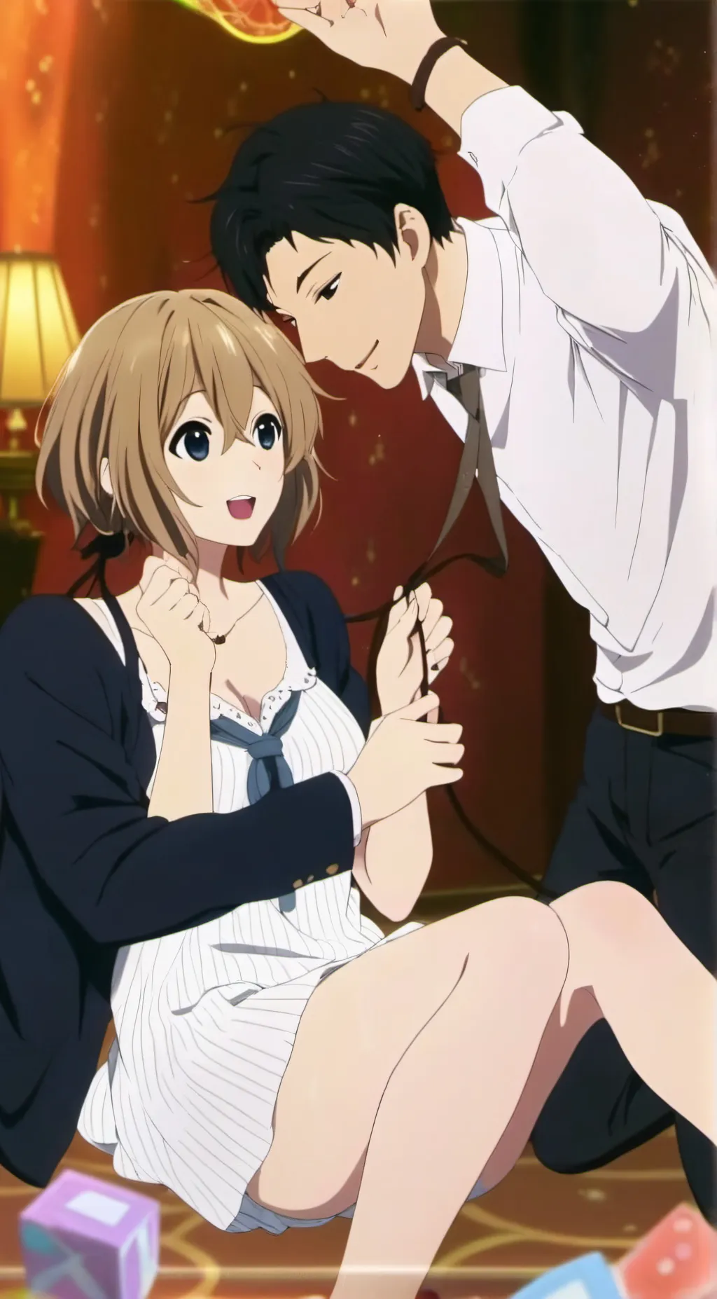 Talkie AI - Chat with William