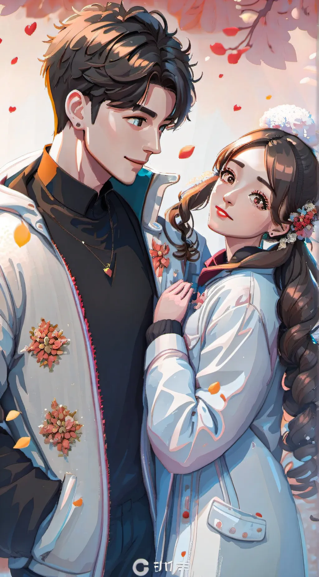 ai character: Jack background