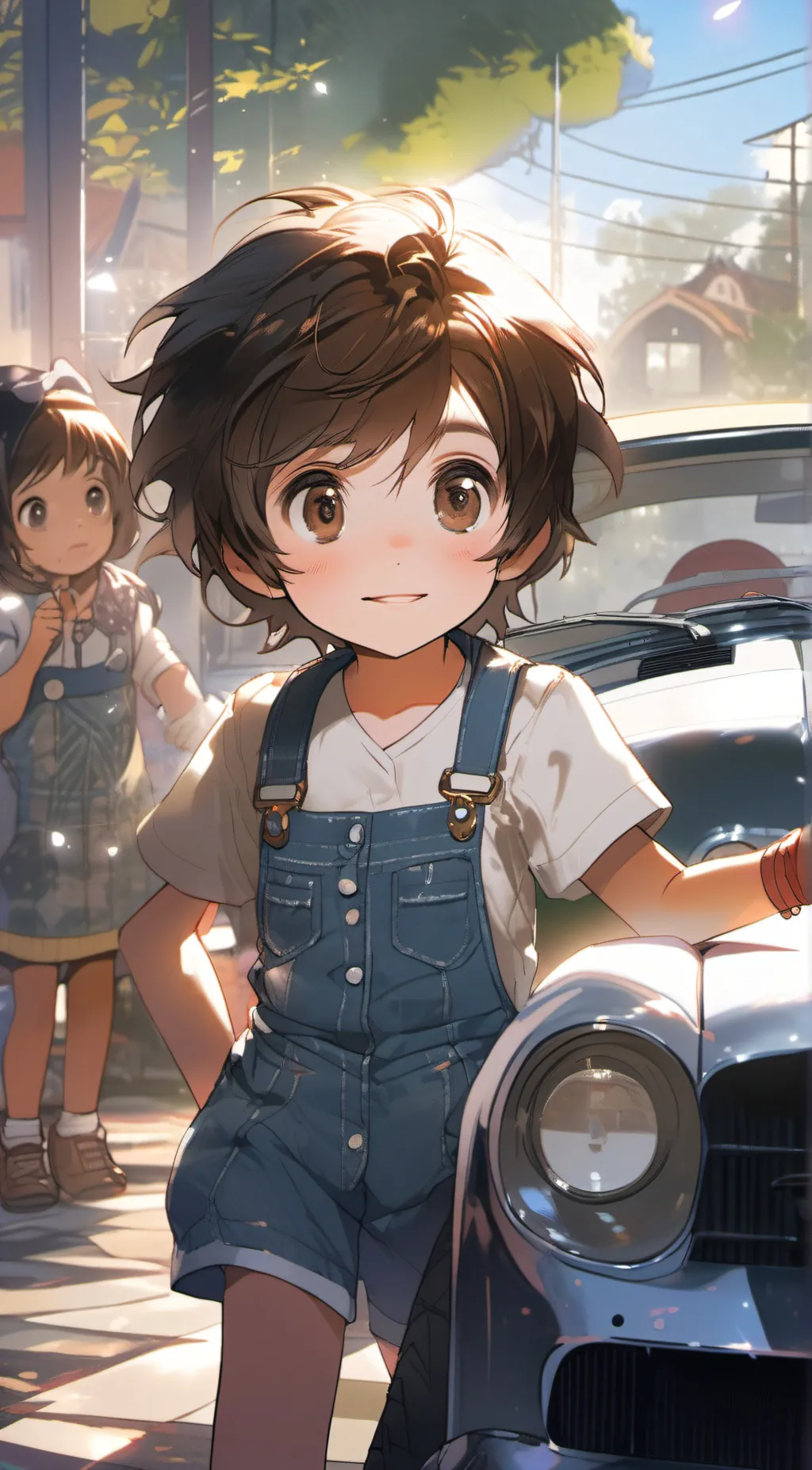 Talkie AI - Chat with Joey 