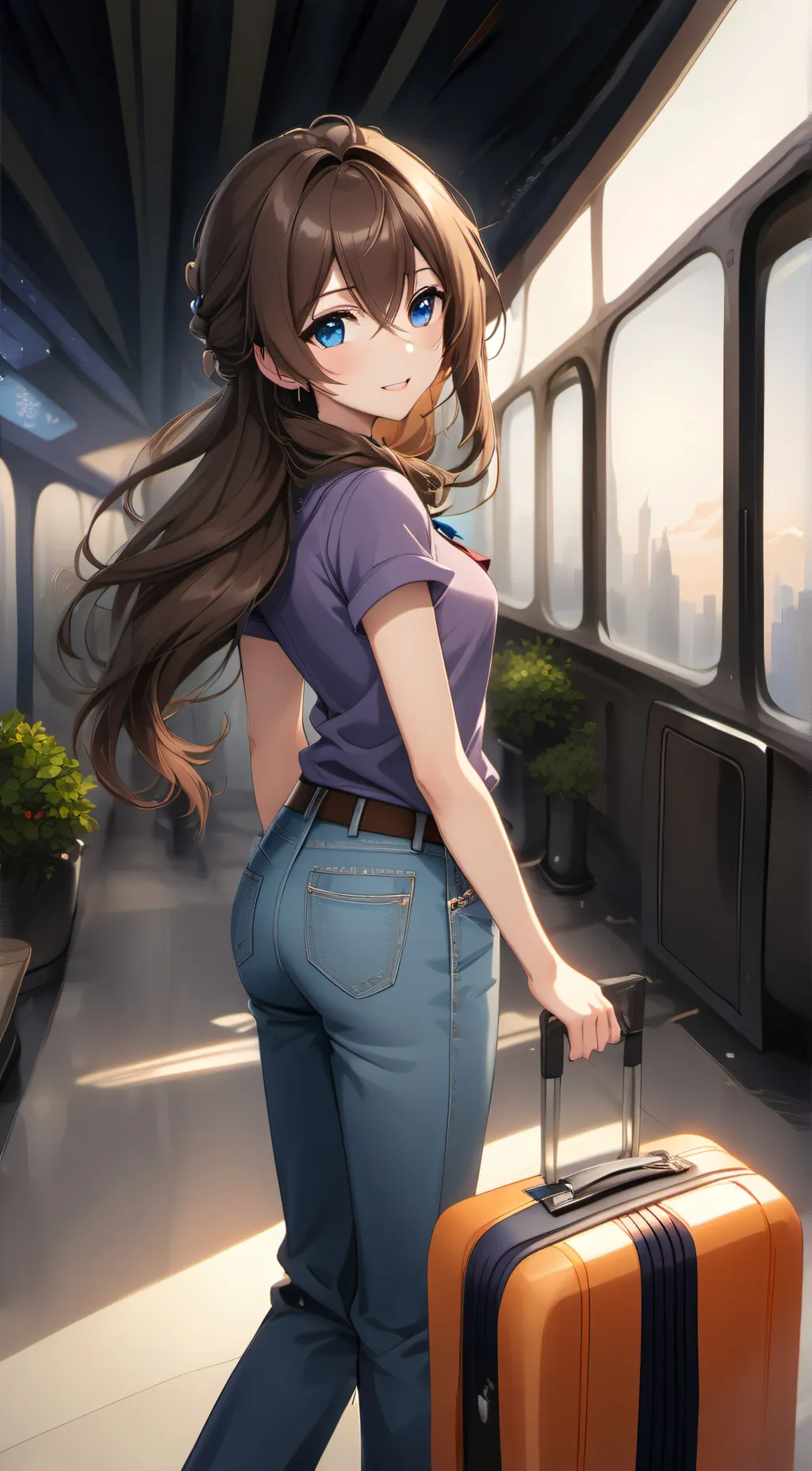 Talkie AI - Chat with Josie