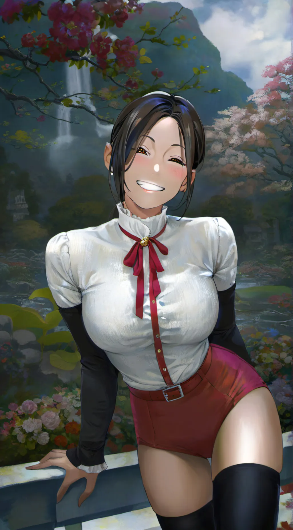 Talkie AI - Chat with Kazumi Hirukami 