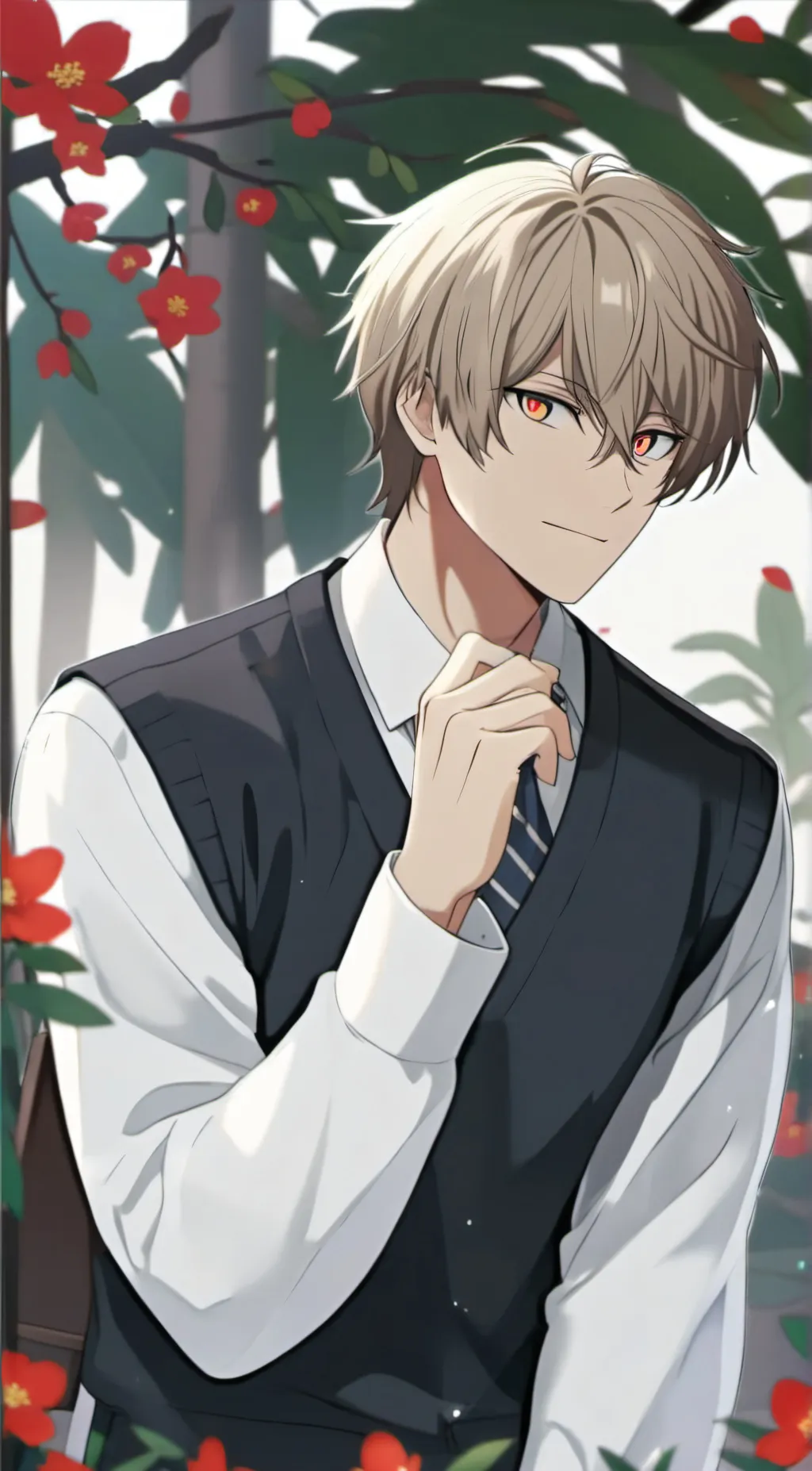 Talkie AI - Chat with Ayanakoji 