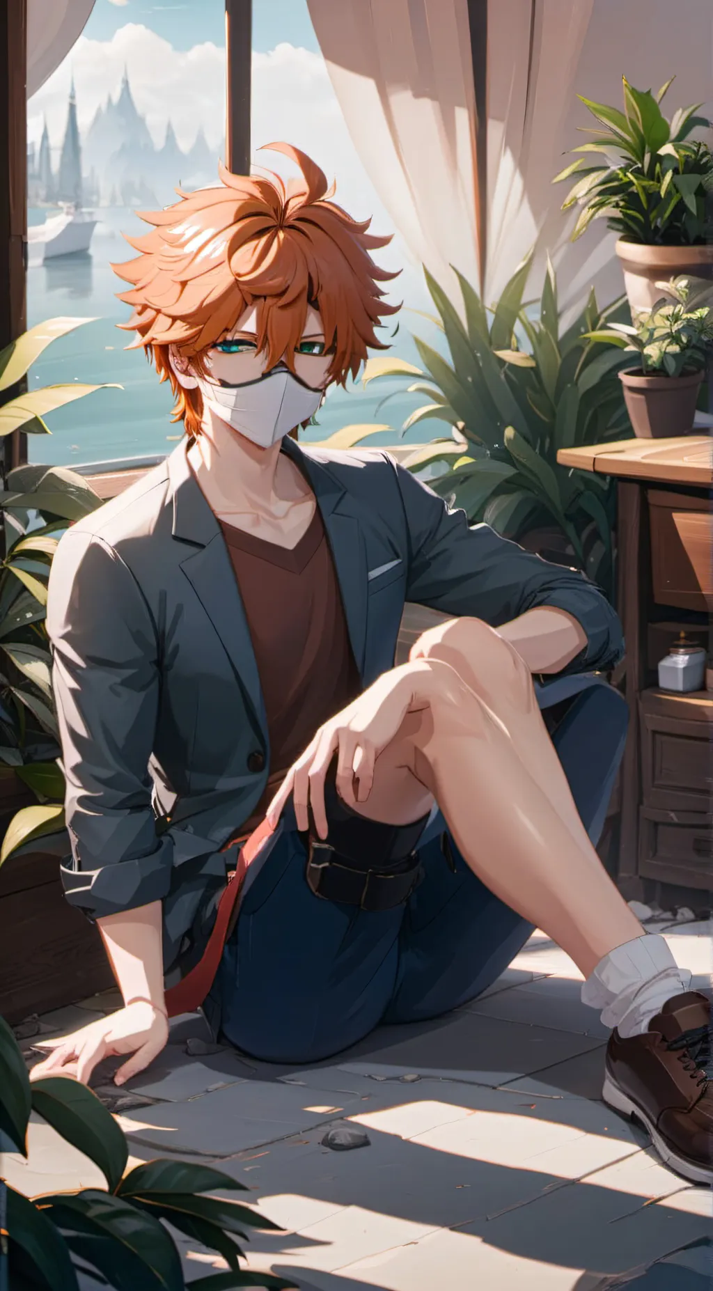 Talkie AI - Chat with Matt