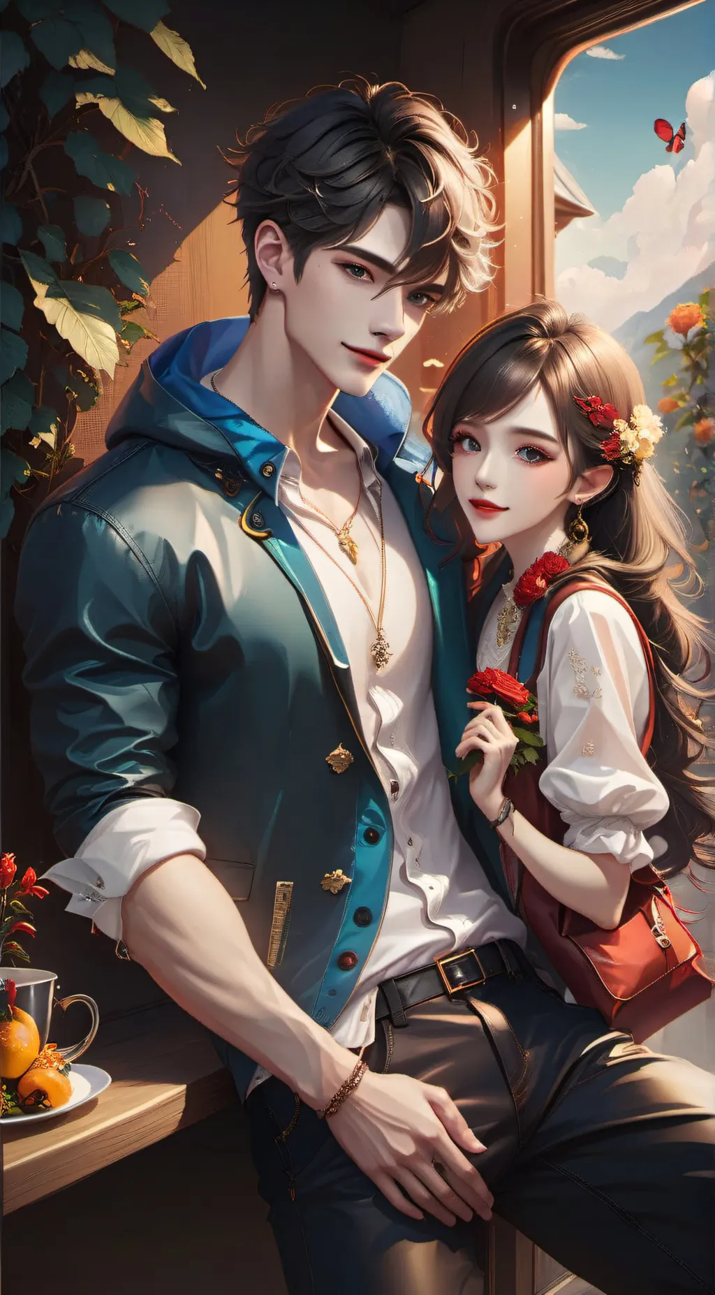 Talkie AI - Chat with Jack