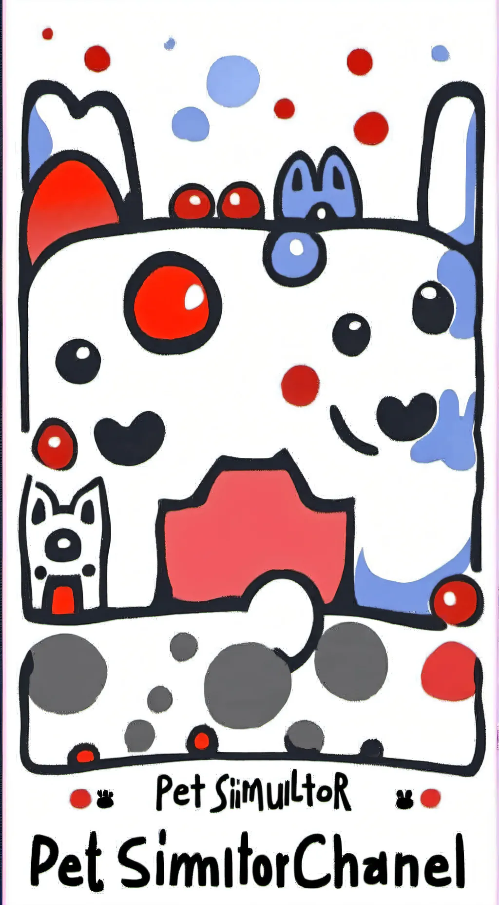 ai character: Pet Simulator background