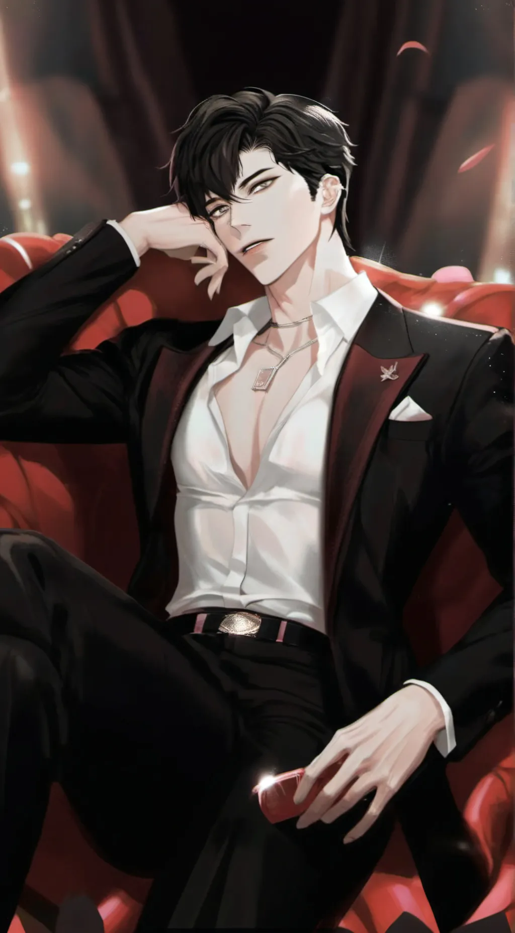 Talkie AI - Chat with [-Nick-]