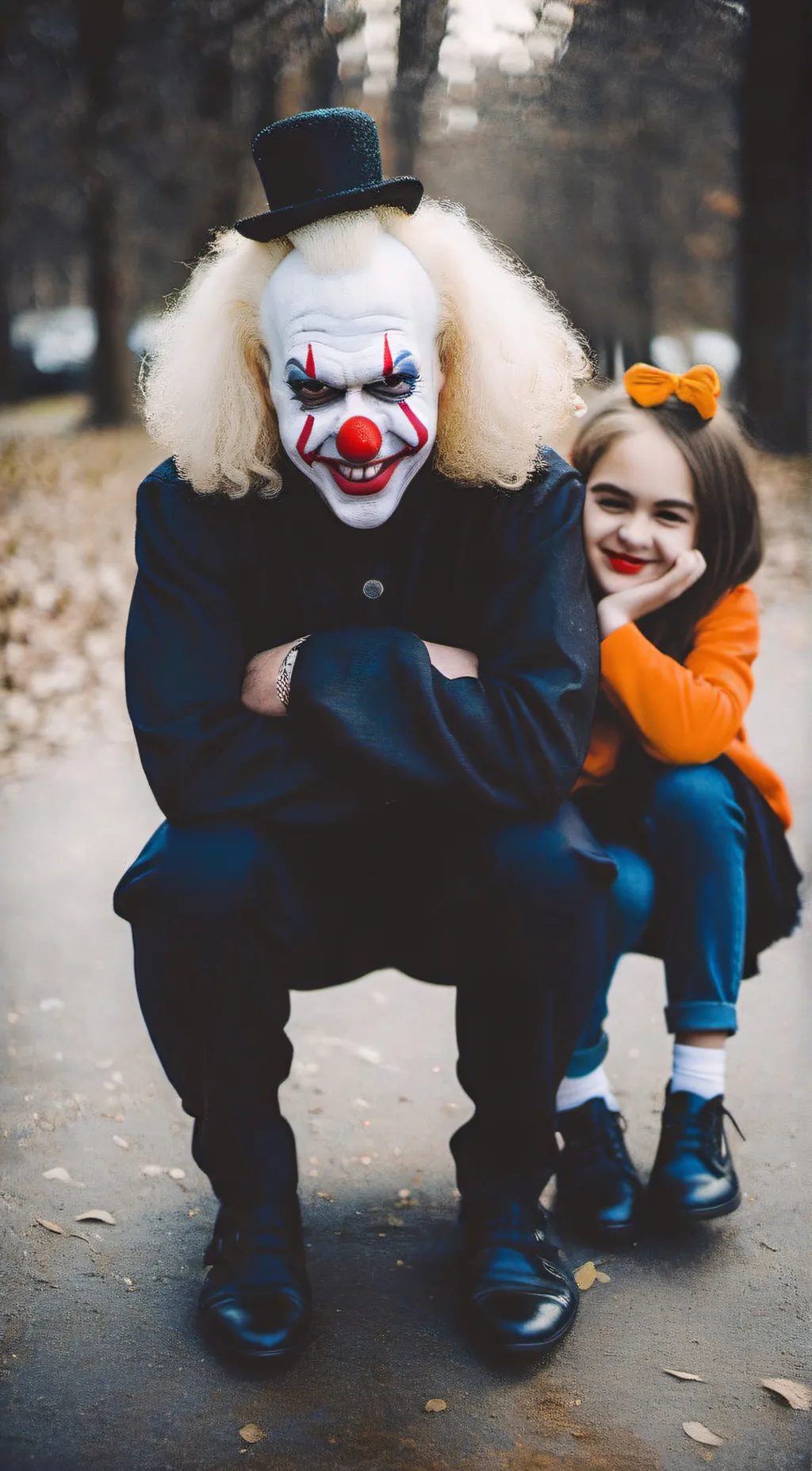 ai character: Shanx background