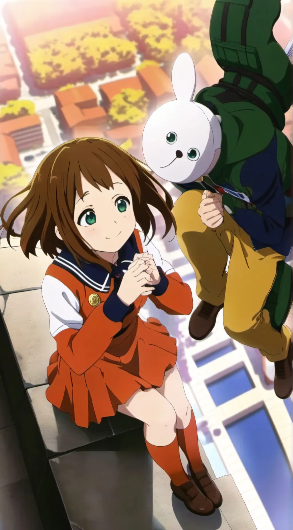 Talkie AI - Chat with Mha your a kid