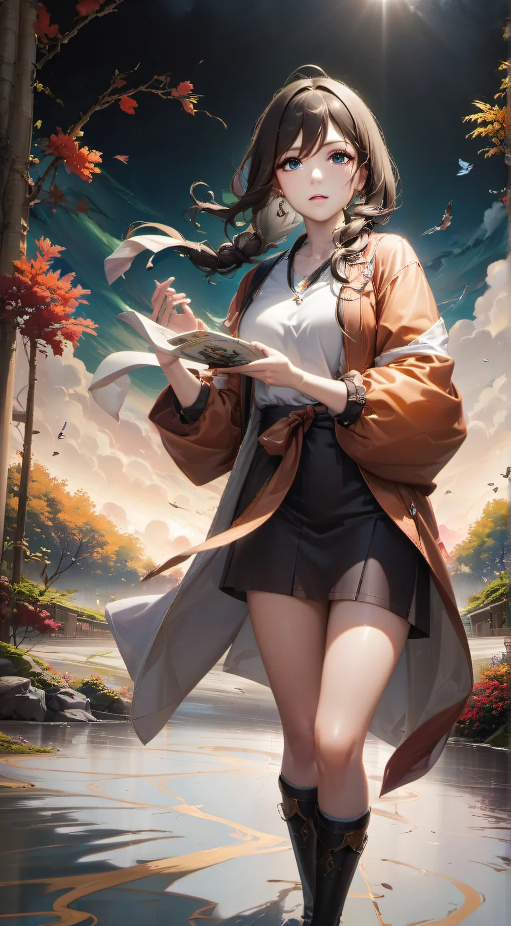 Talkie AI - Chat with ANA