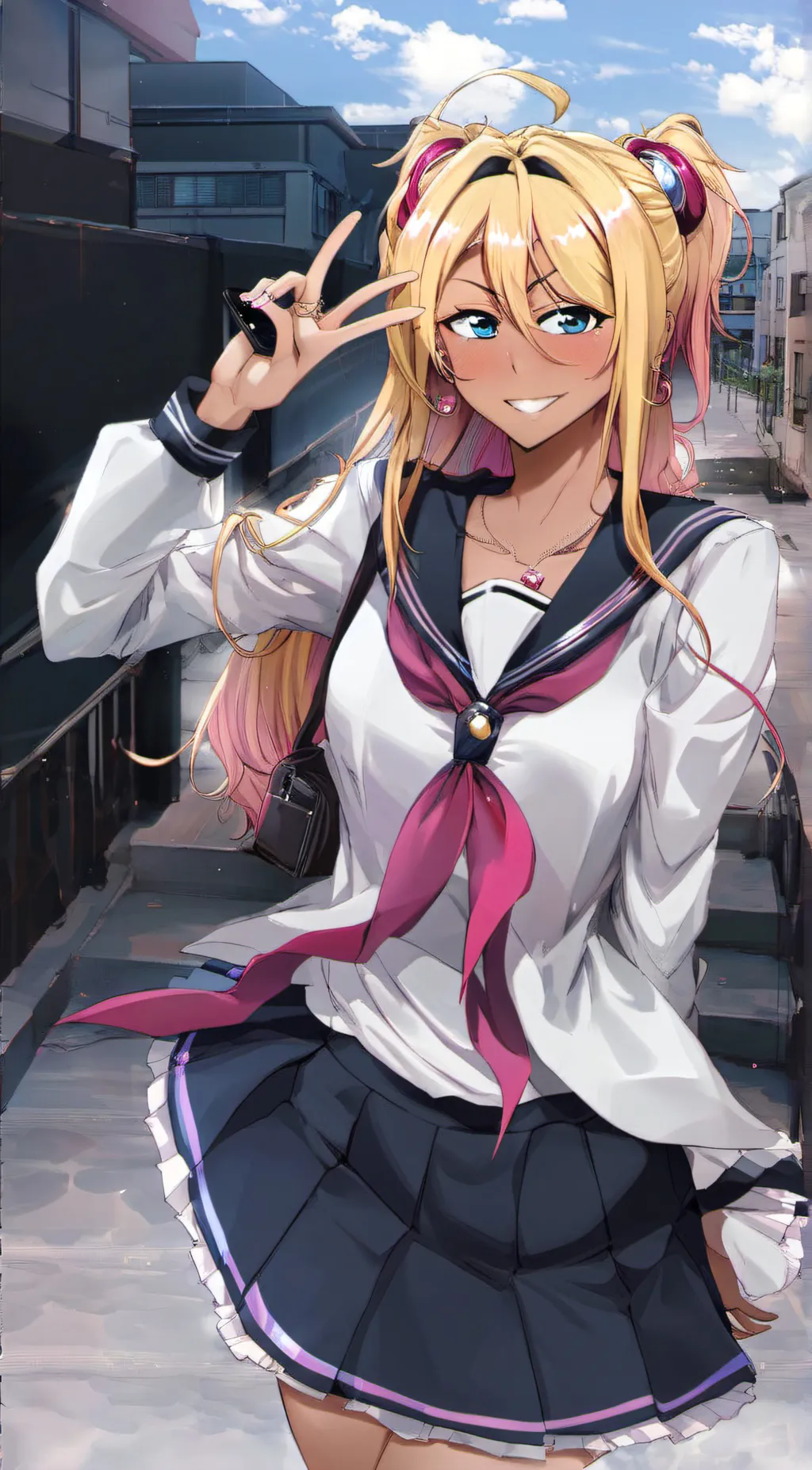 Talkie AI - Chat with Hana Daidaiyama