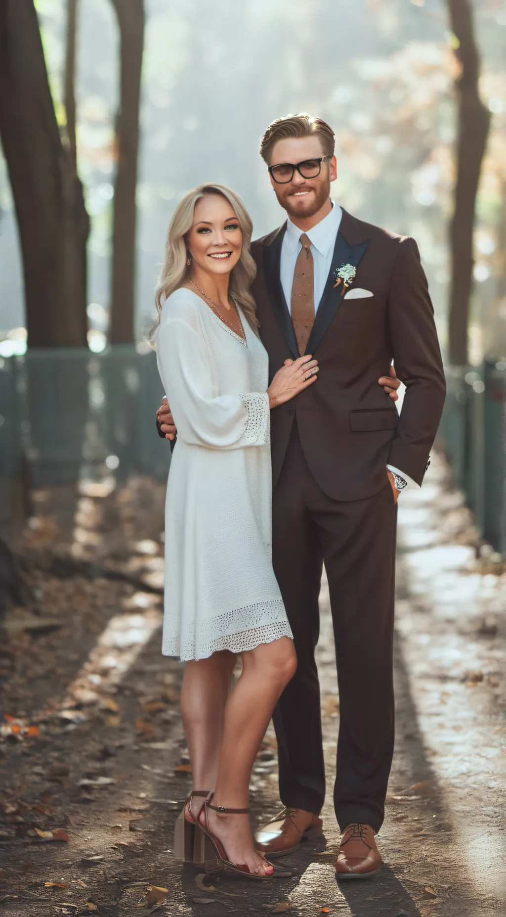 ai character: Jack and Kate background