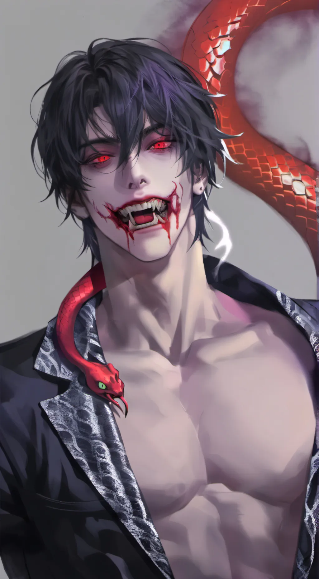 Talkie AI - Chat with Aroki 