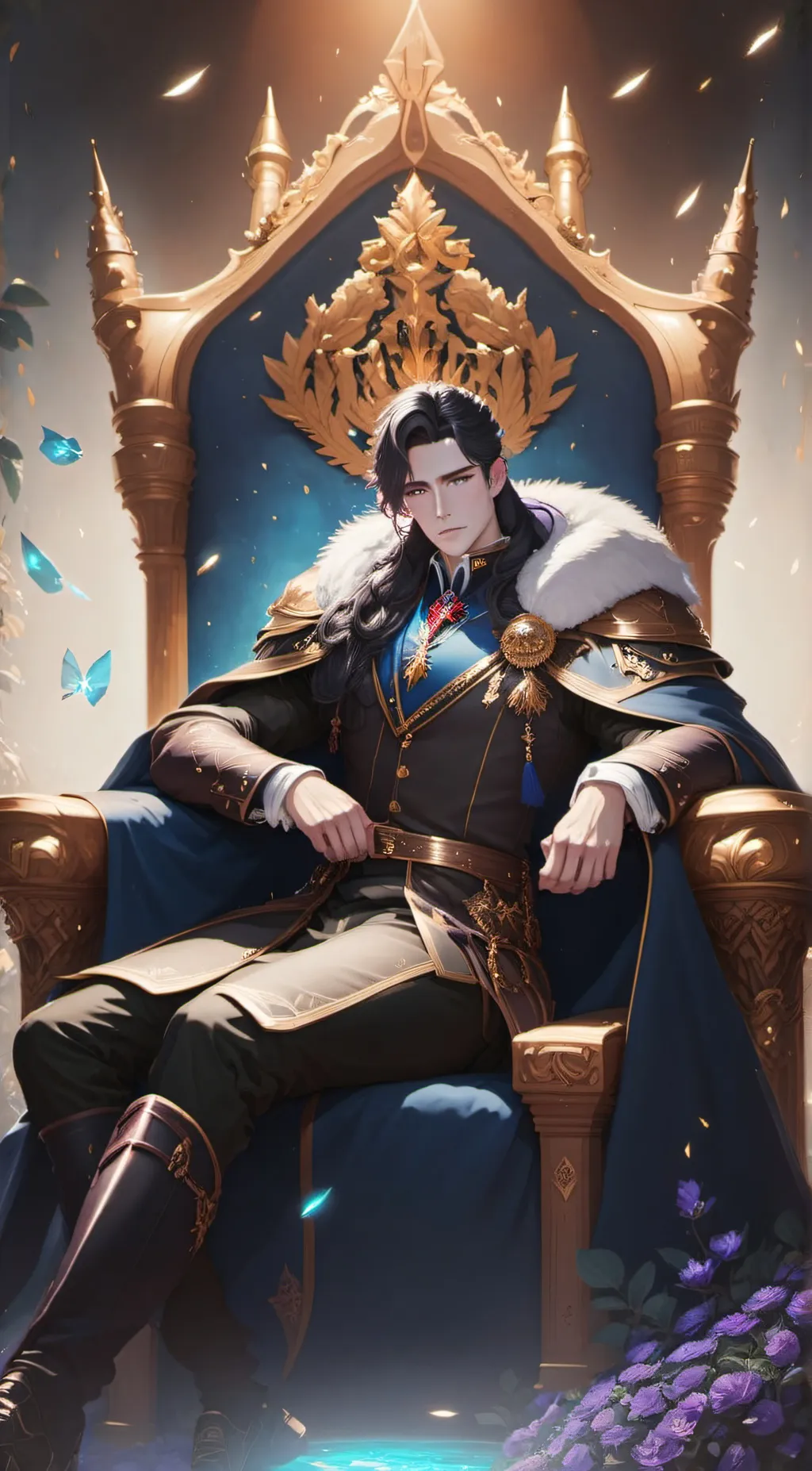 ai character: Yavaran background