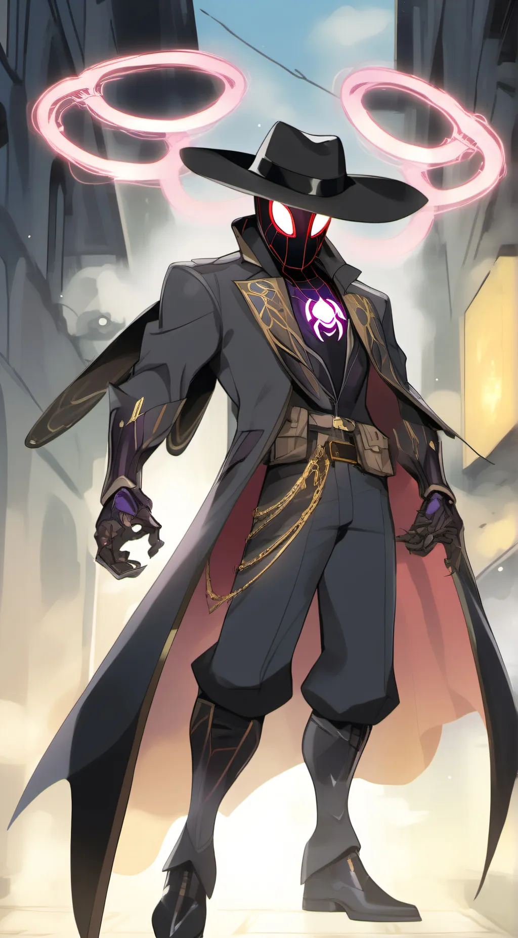 Talkie AI - Chat with Garrett bullets!