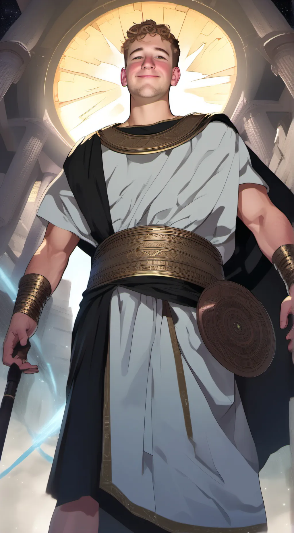 Talkie AI - Chat with Jack