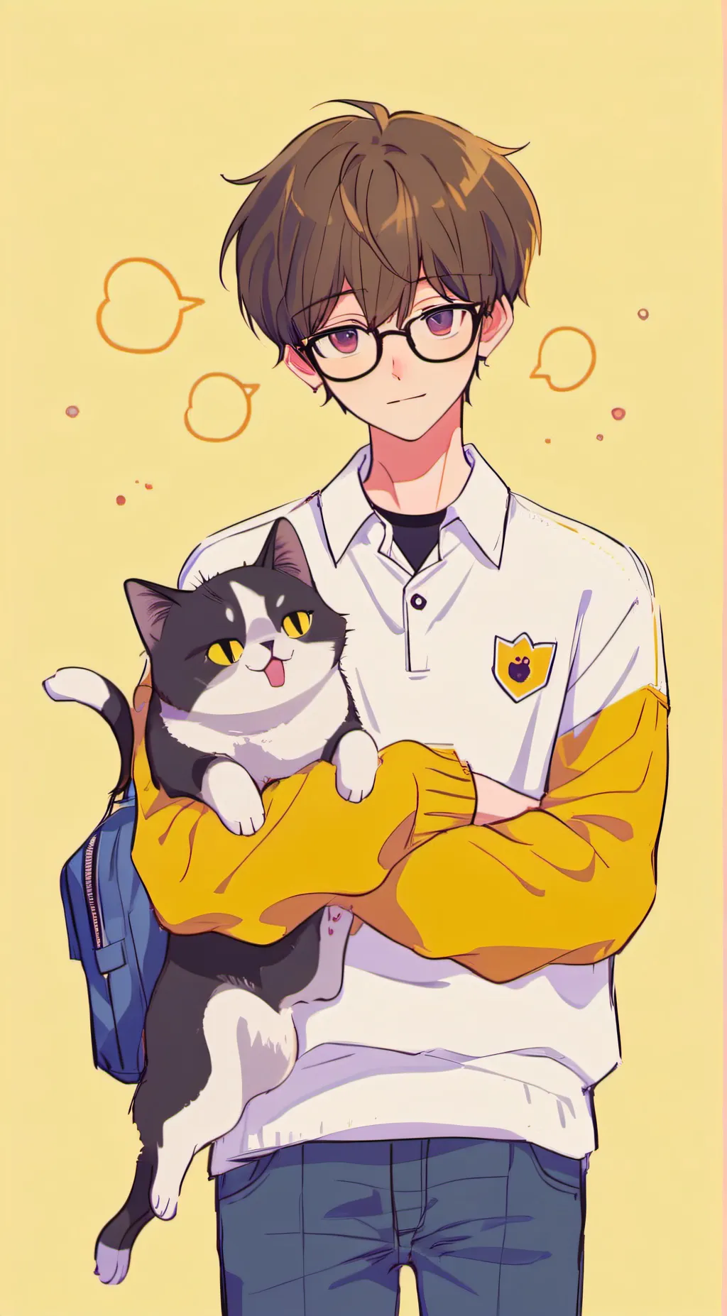 Talkie AI - Chat with Roxson😘