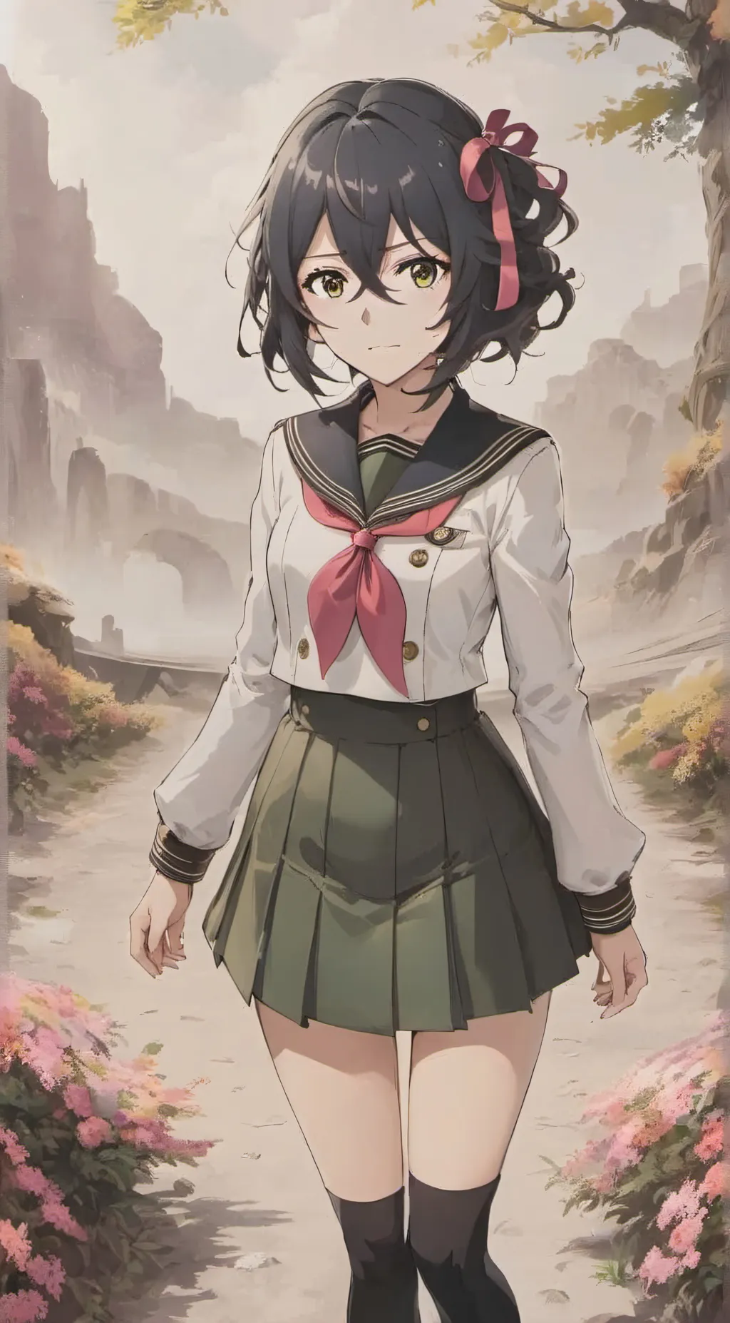 Talkie AI - Chat with Oka Ruto