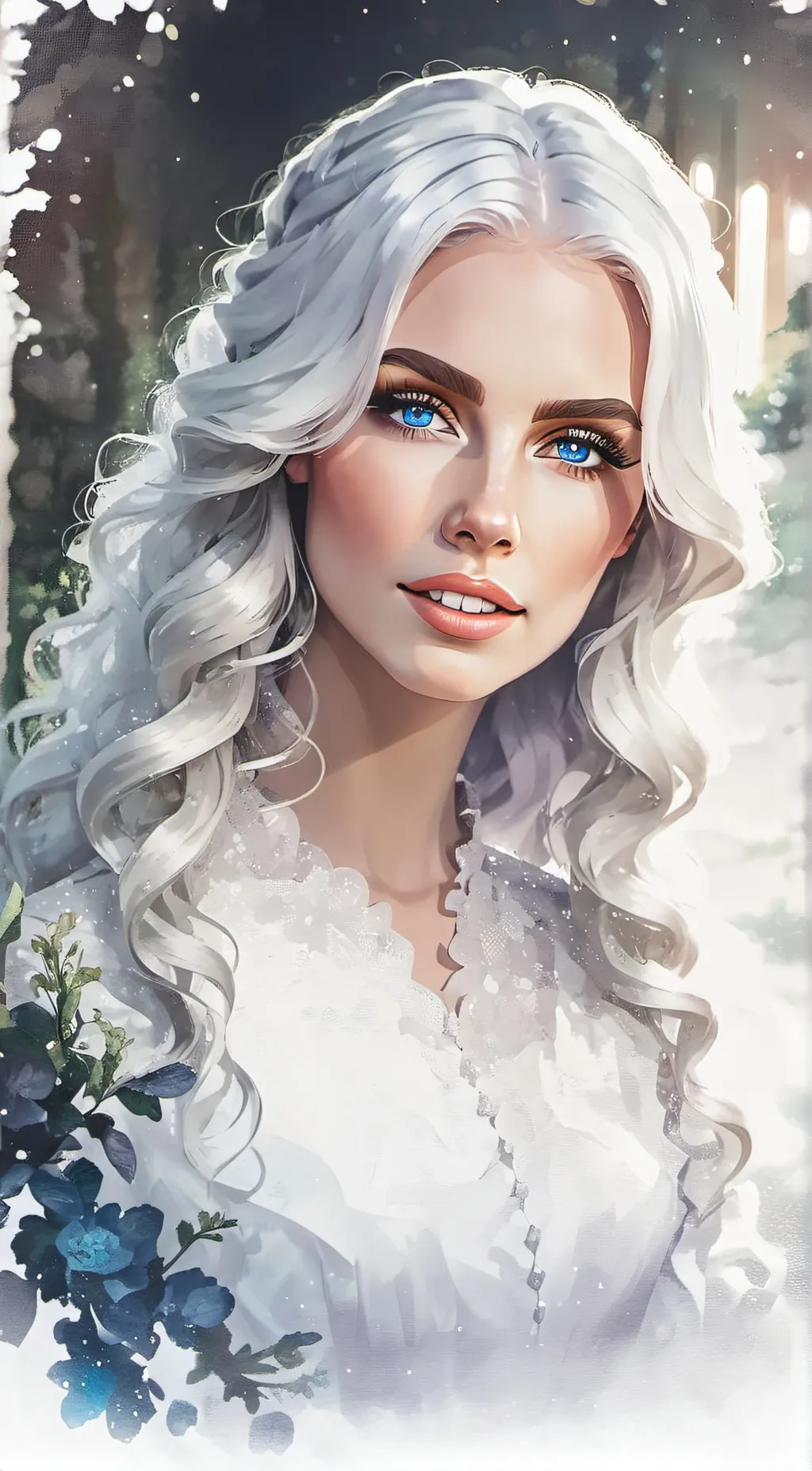 Talkie AI - Chat with Vida