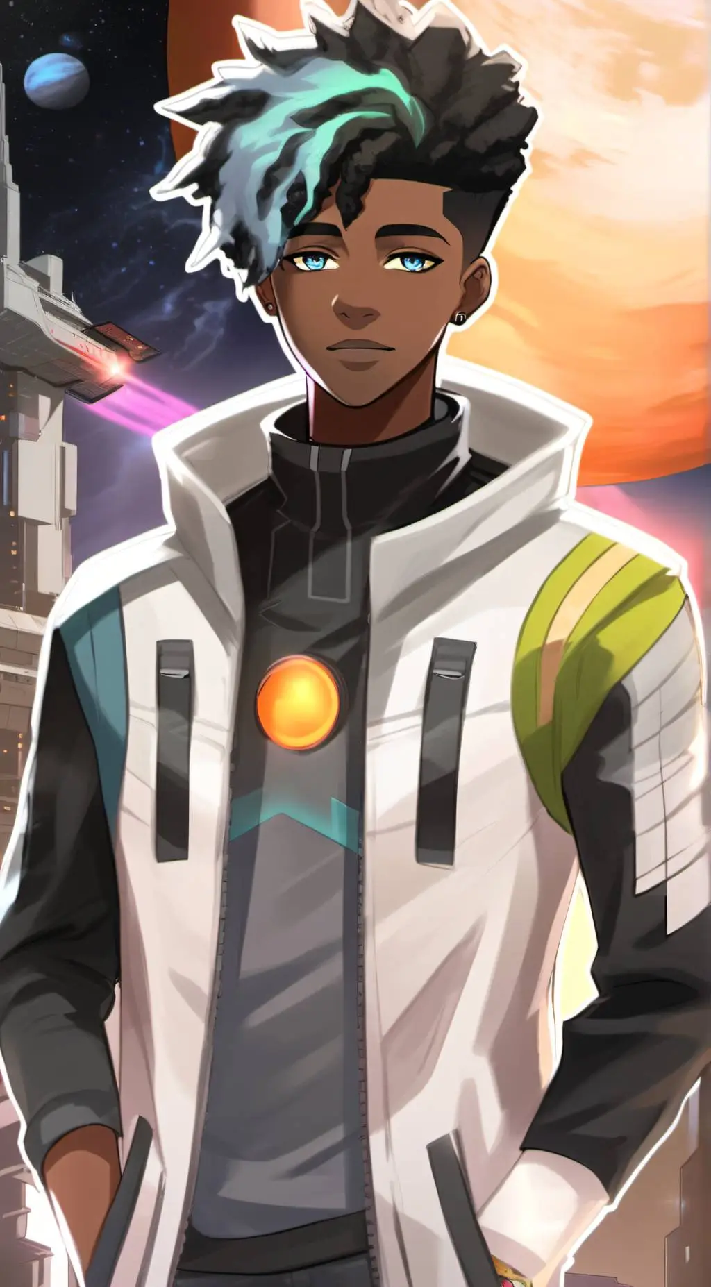 Talkie AI - Chat with XSpaceZ