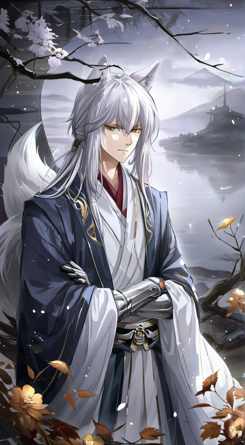 Talkie AI - Chat with Yoko Kurama 