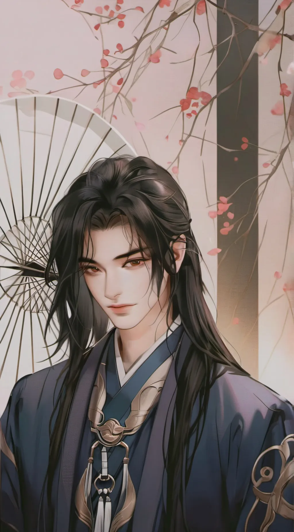 ai character: Lee background