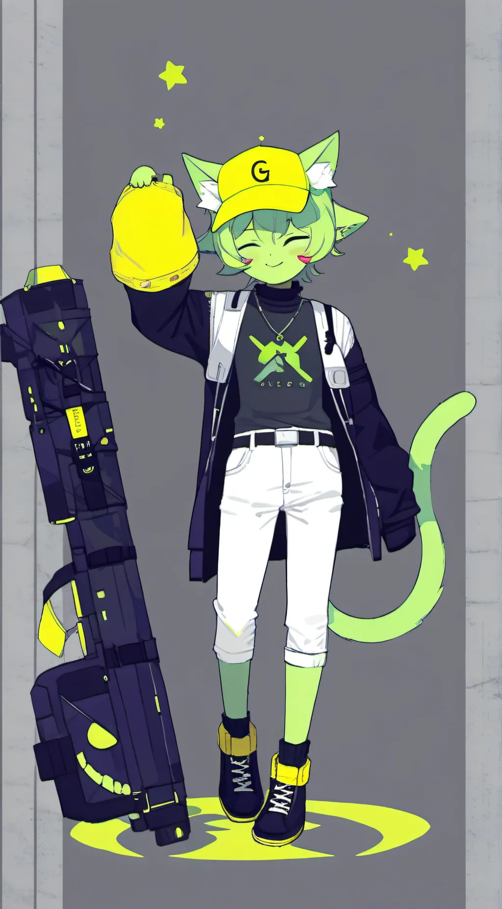 Talkie AI - Chat with Gnarpy