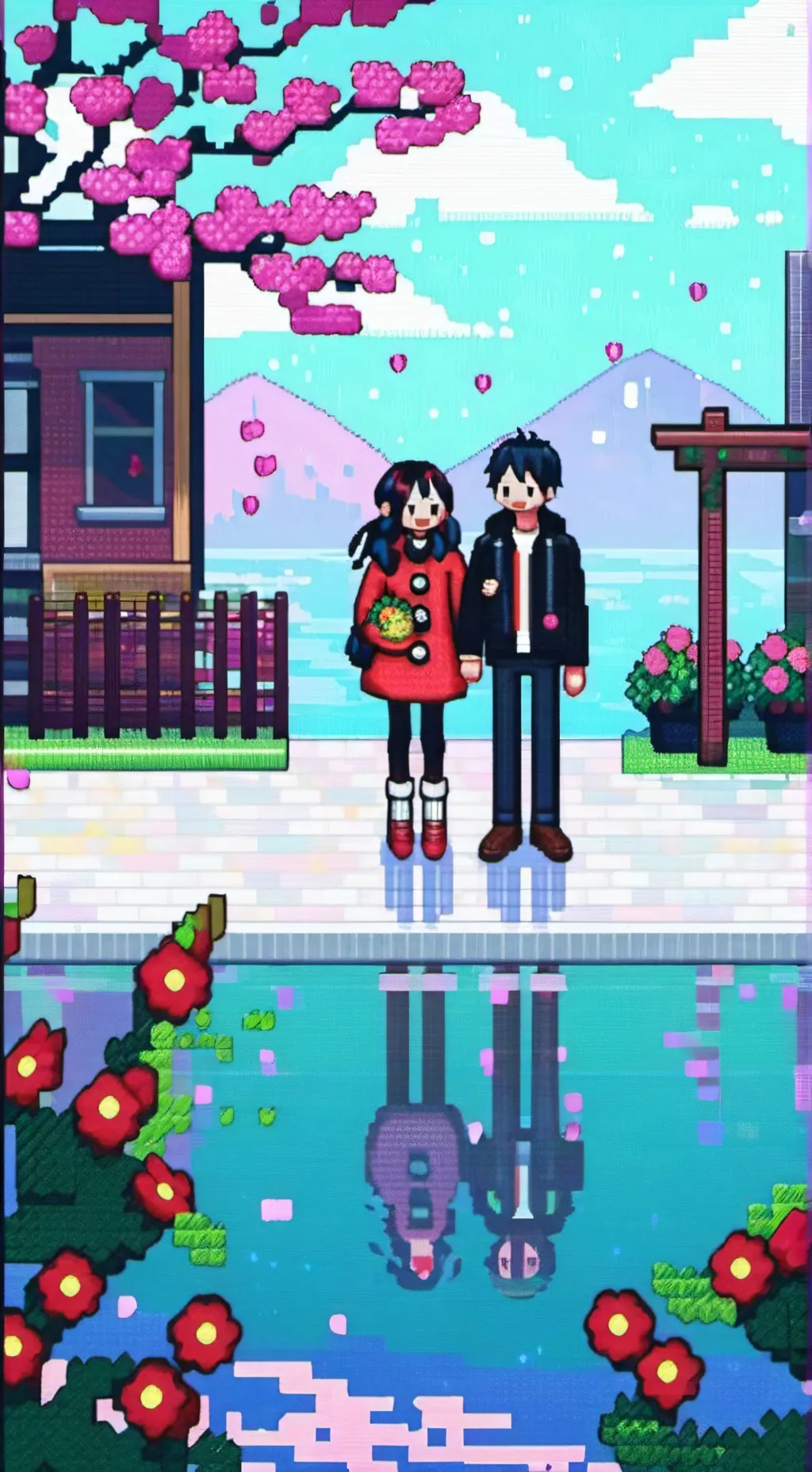 Talkie AI - Chat with Cute Couples