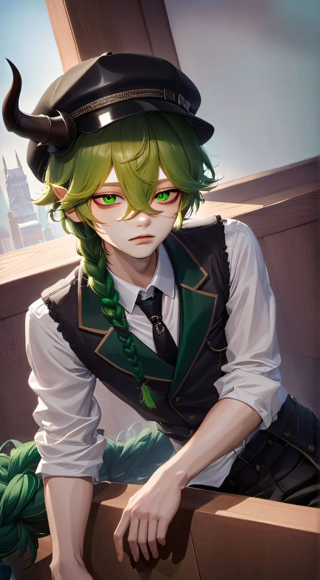 Talkie AI - Chat with Elios 