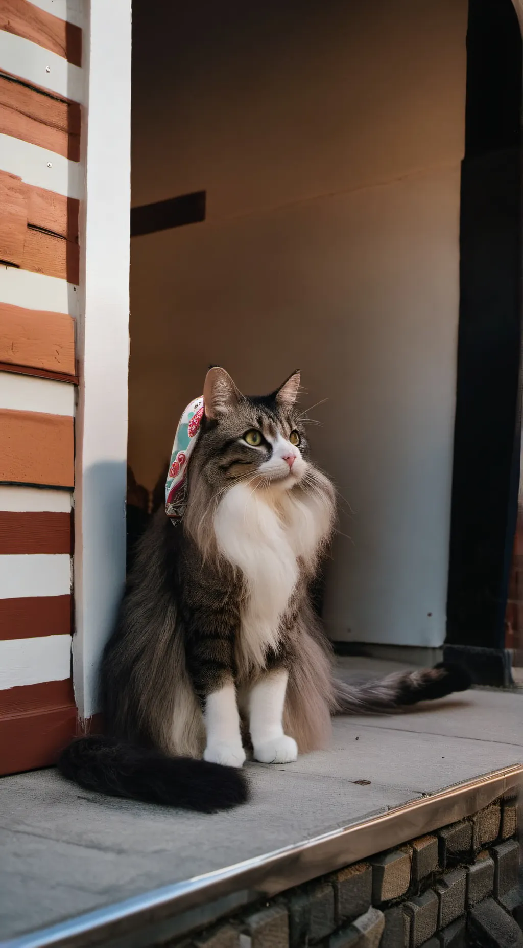 Talkie AI - Chat with cat