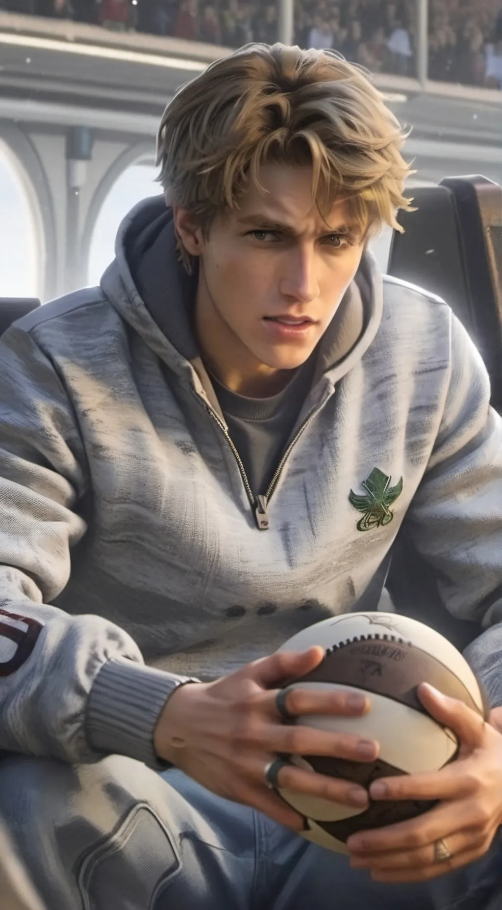 Talkie AI - Chat with Finny smith