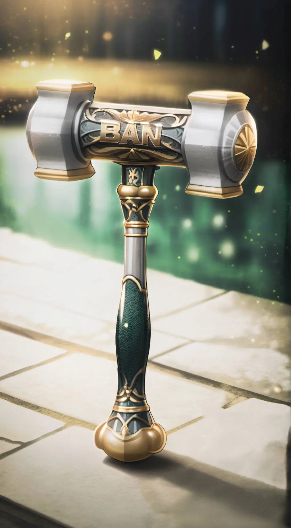 Talkie AI - Chat with The Banhammer