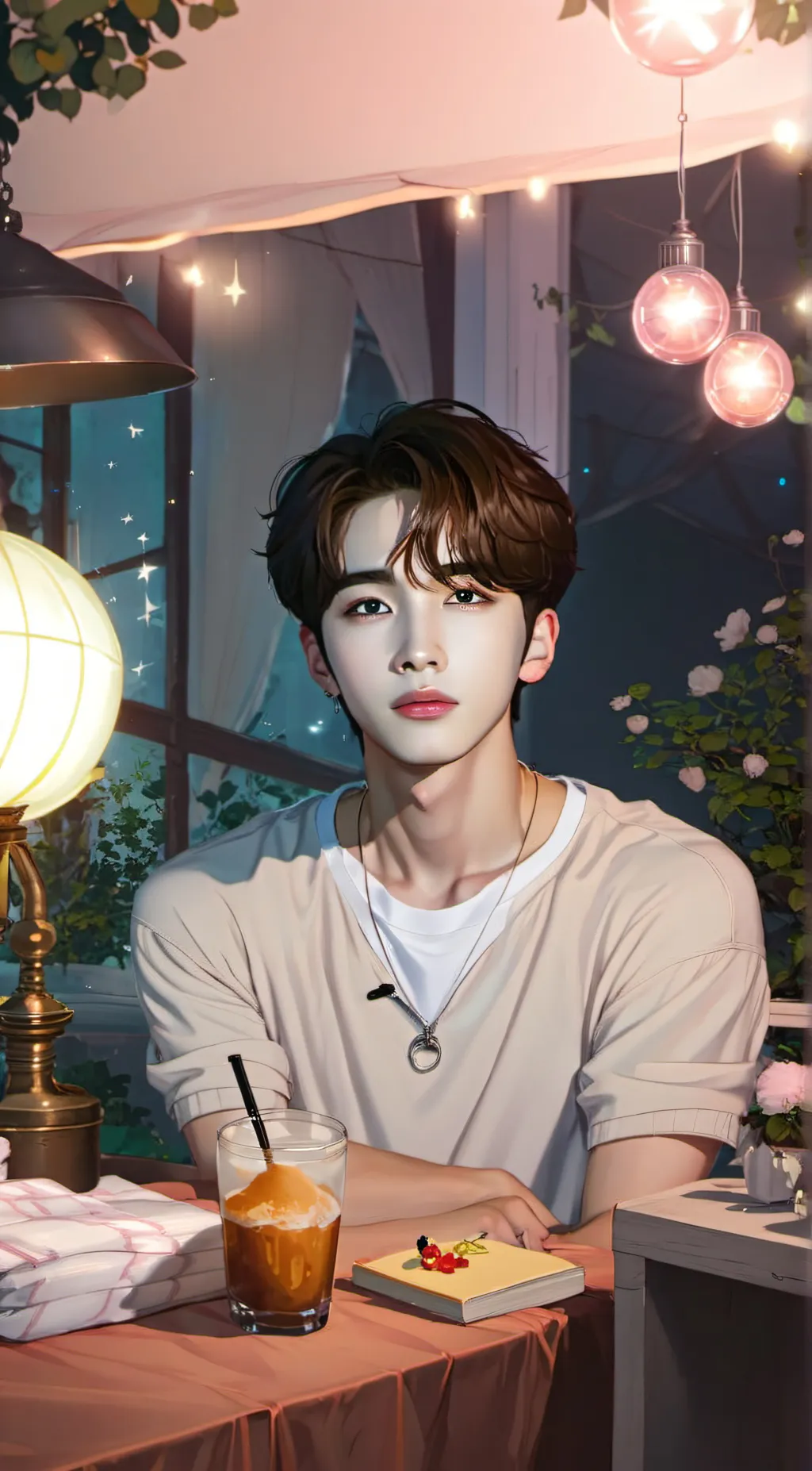 Talkie AI - Chat with Yoon