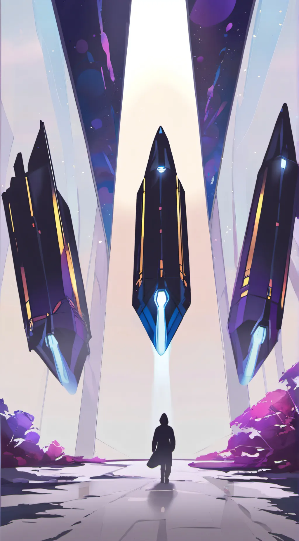 ai character: skyler background