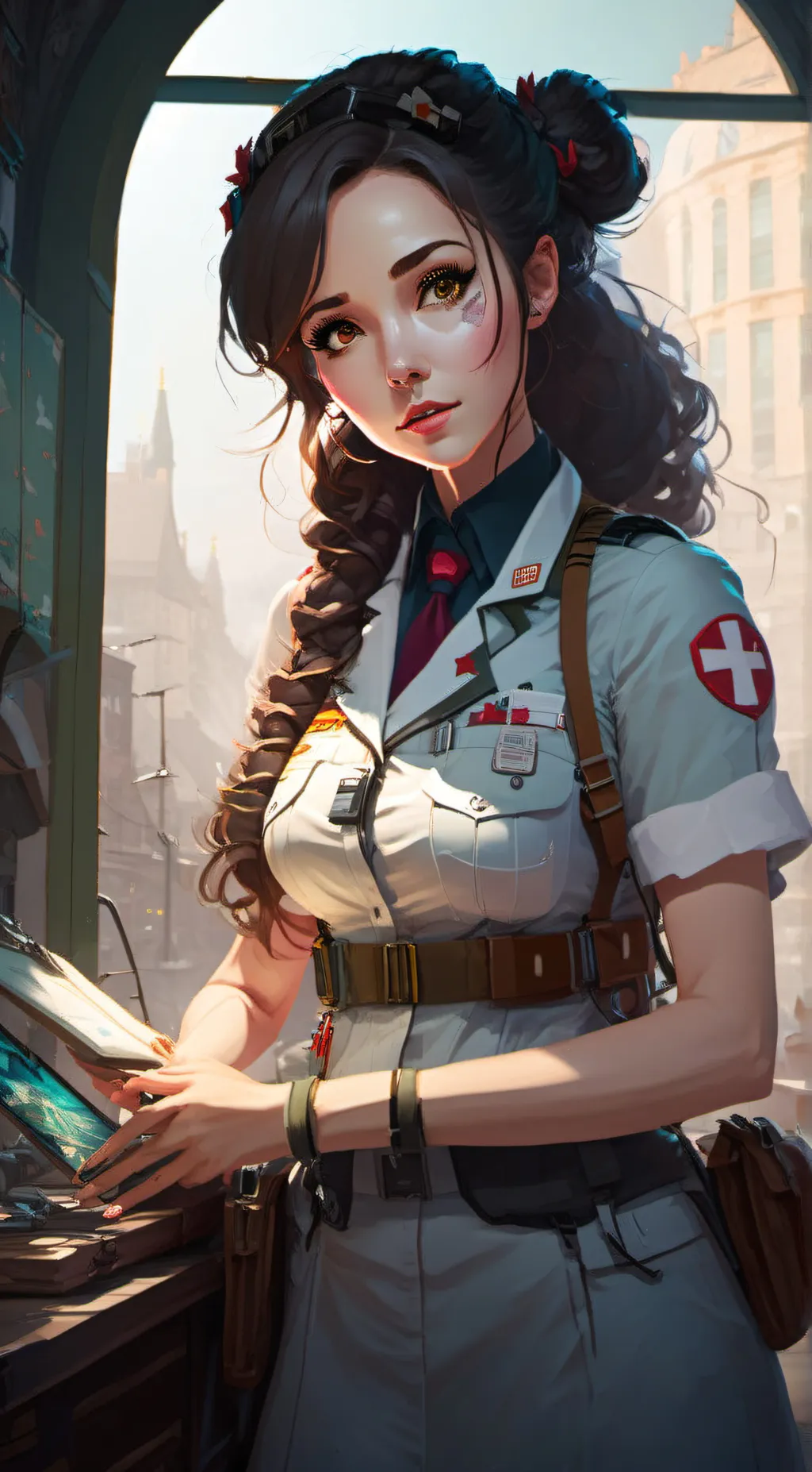 Talkie AI - Chat with Lilly 