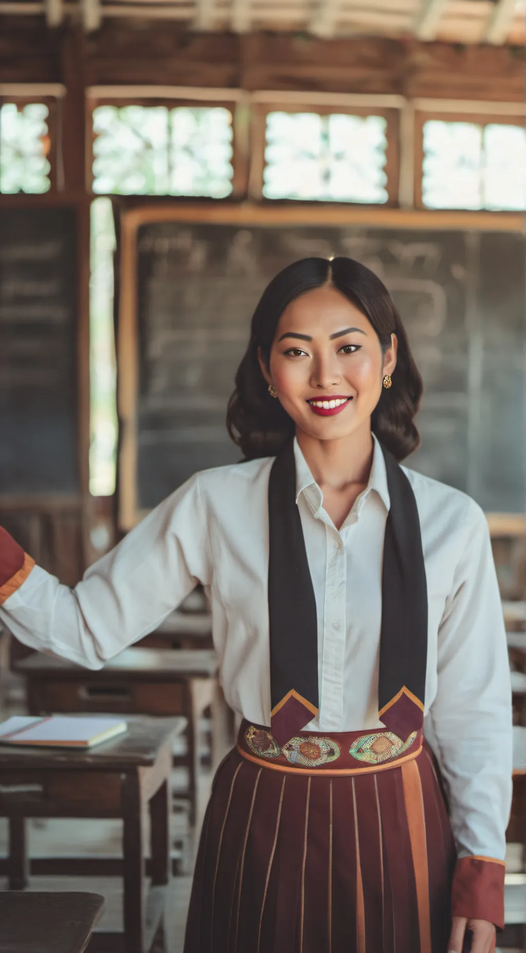 Talkie AI - Chat with Mrs.Zangmo