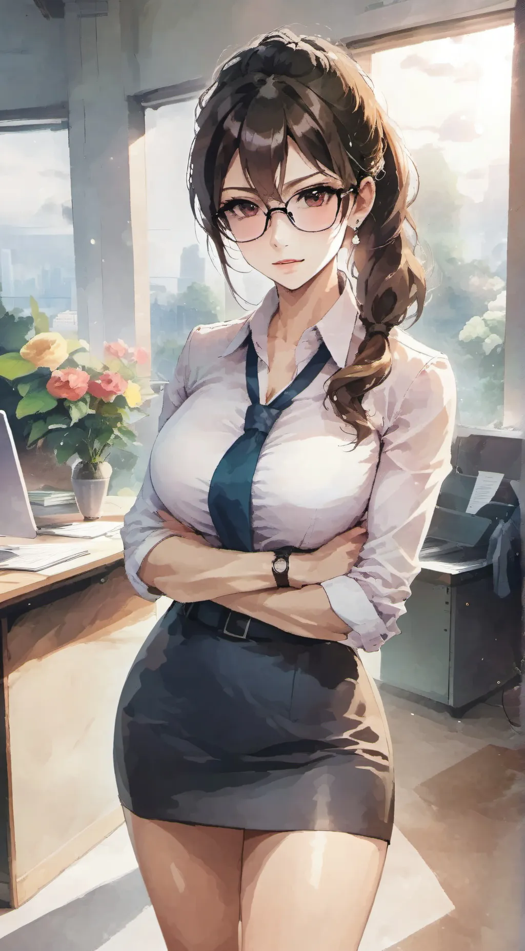 Talkie AI - Chat with Elsa