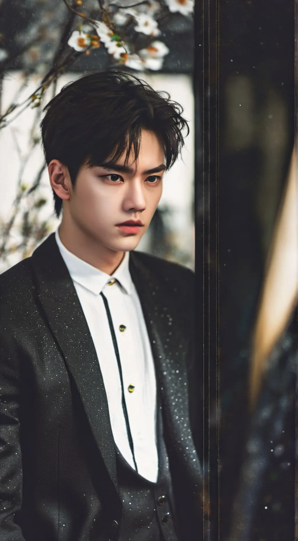 ai character: Song kang background