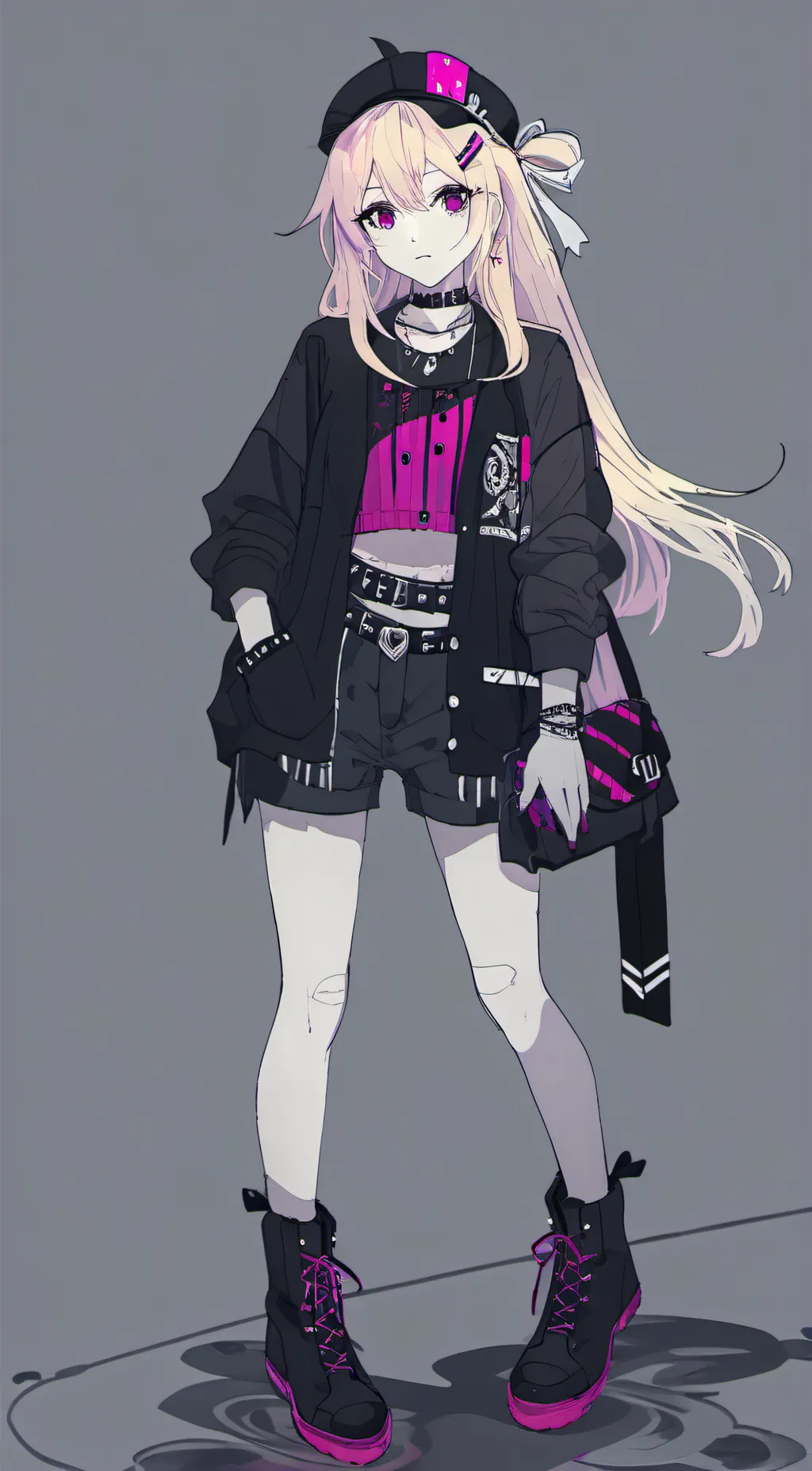 ai character: Mars background