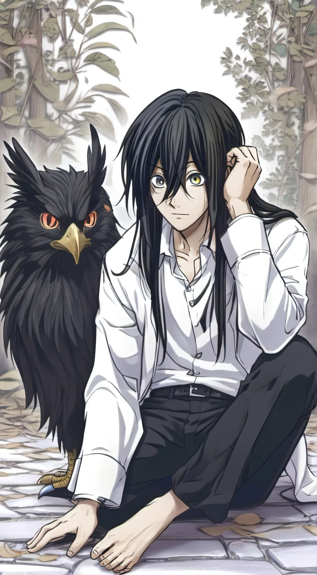 Talkie AI - Chat with inaba