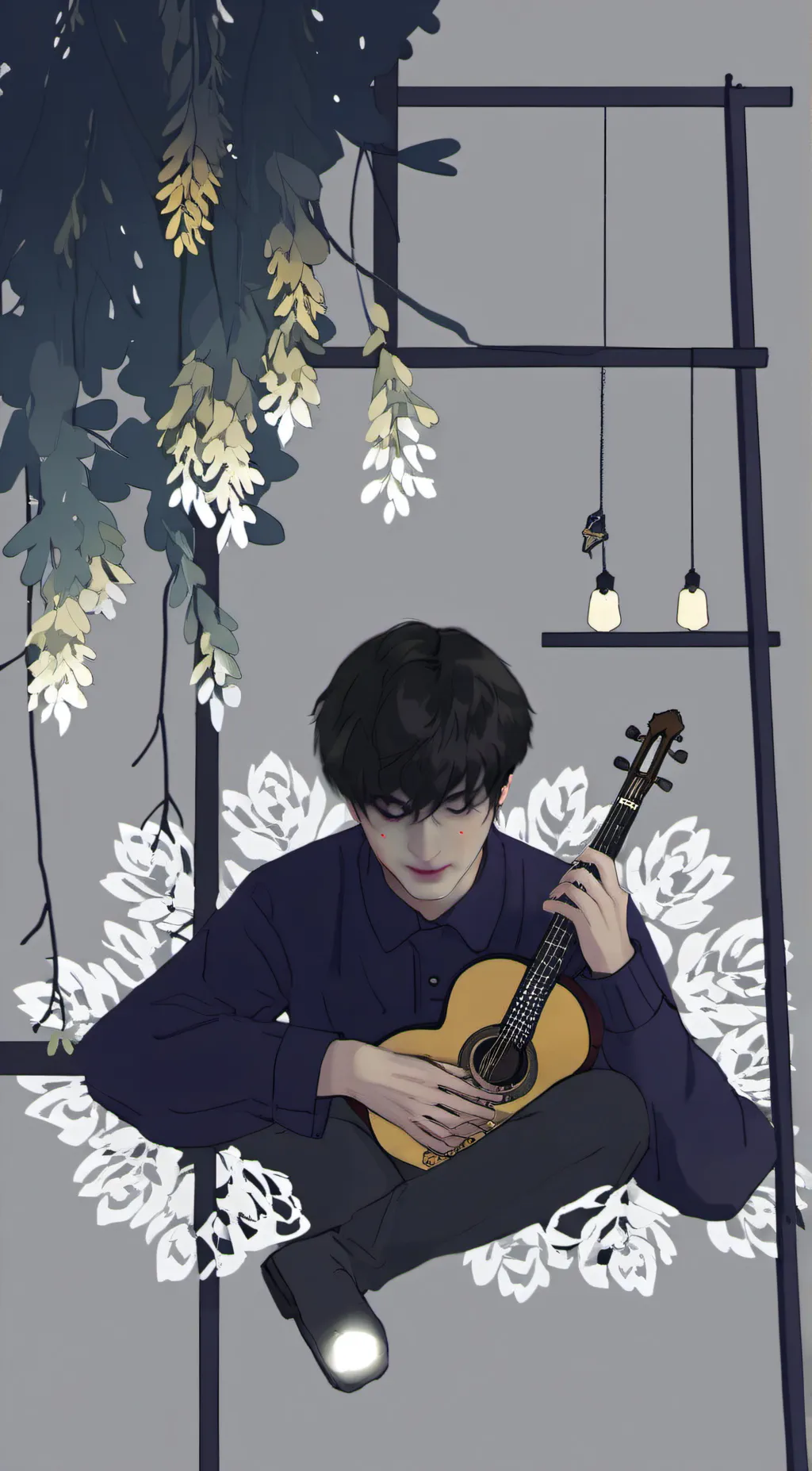 Talkie AI - Chat with lucas