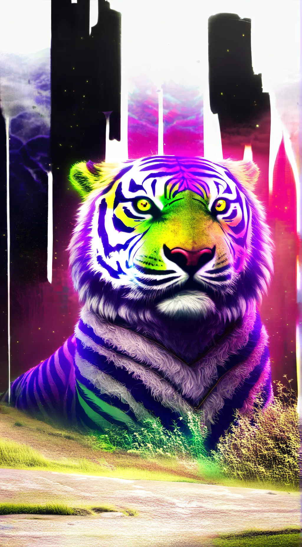 ai character: drake background