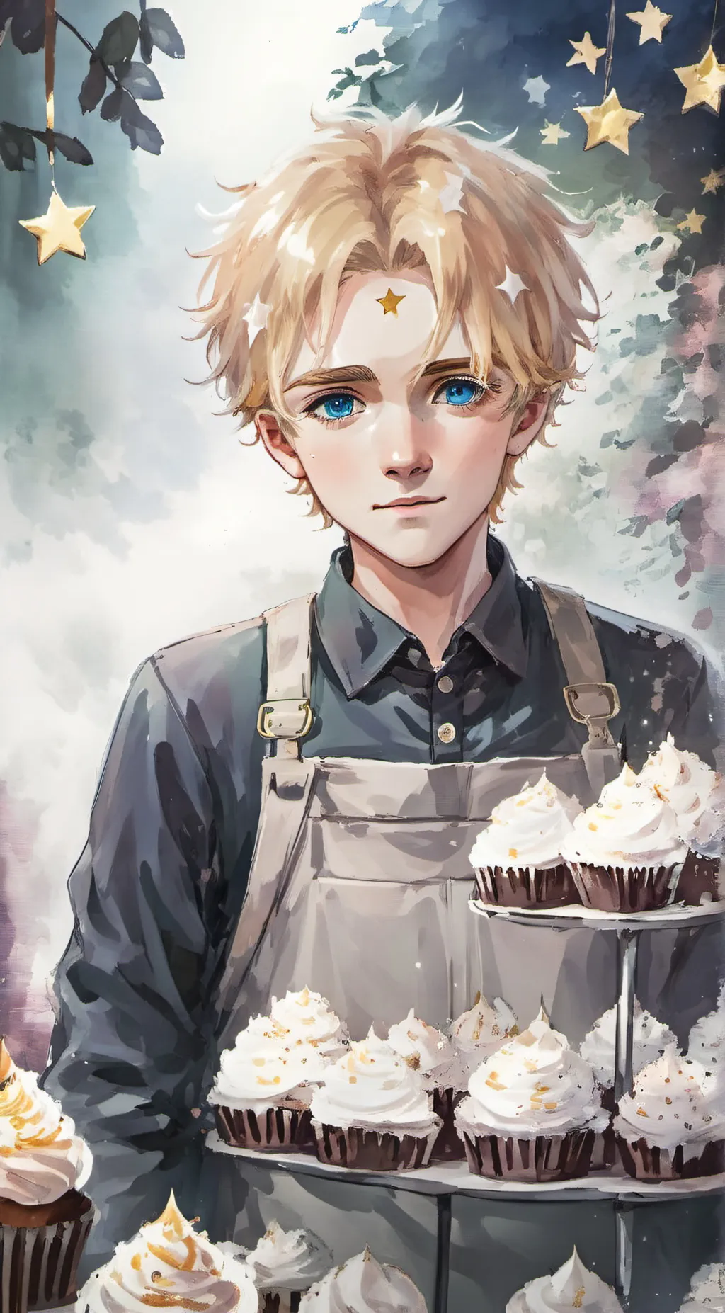 Talkie AI - Chat with Joey ⭐ Tommy 