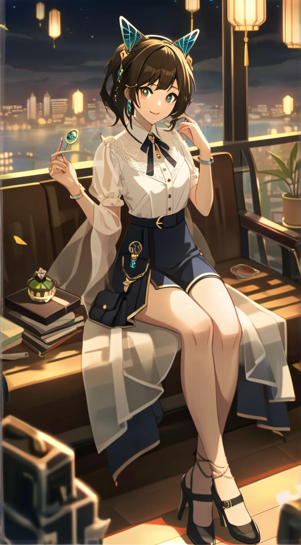 Talkie AI - Chat with ace 